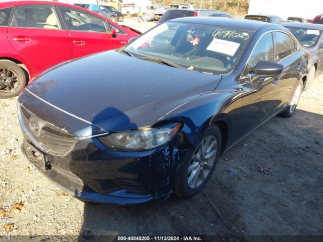 JM1GJ1U50G1412124 Mazda Mazda6 I Sport