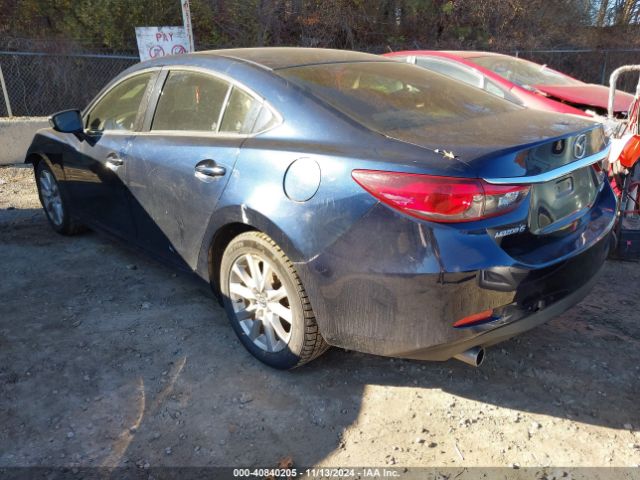 JM1GJ1U50G1412124 Mazda Mazda6 I Sport