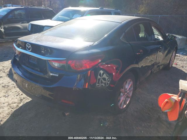 JM1GJ1U50G1412124 Mazda Mazda6 I Sport
