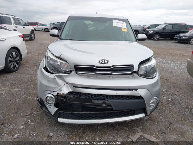KIA SOUL + 2018 KNDJP3A51J7604807 Image 12