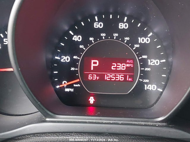KIA SOUL + 2018 KNDJP3A51J7604807 Image 15