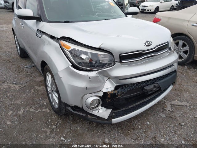 KIA SOUL + 2018 KNDJP3A51J7604807 Image 6