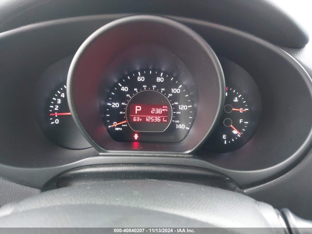 KIA SOUL + 2018 KNDJP3A51J7604807 Image 7