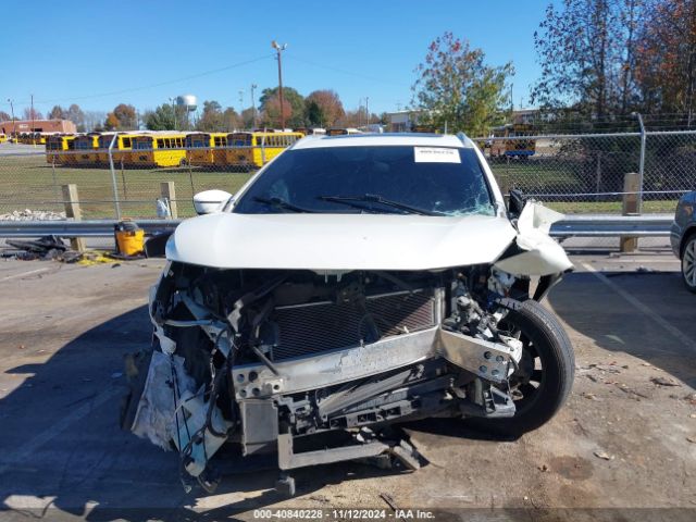 5N1AZ2MG4GN149212 Nissan Murano Platinum