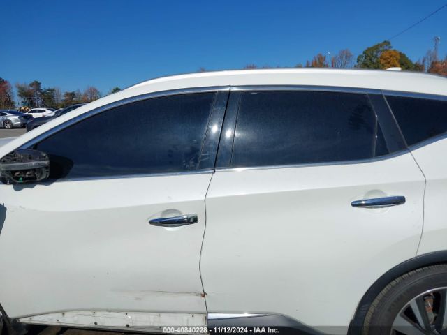 5N1AZ2MG4GN149212 Nissan Murano Platinum