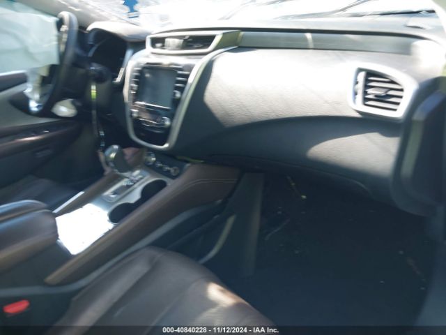 5N1AZ2MG4GN149212 Nissan Murano Platinum