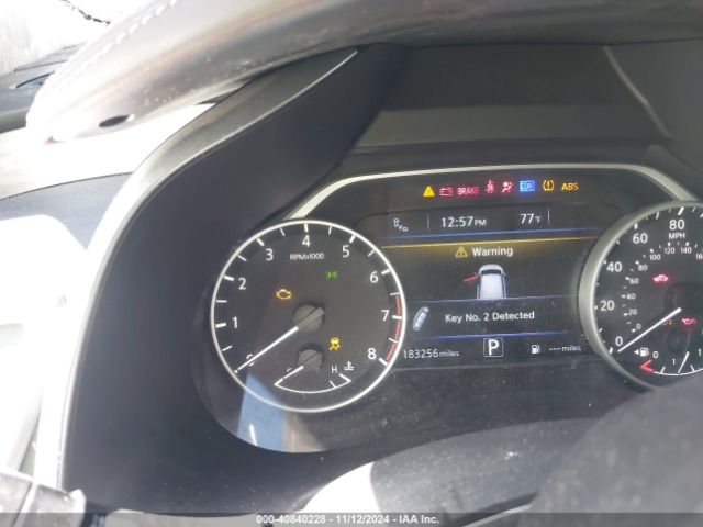 5N1AZ2MG4GN149212 Nissan Murano Platinum