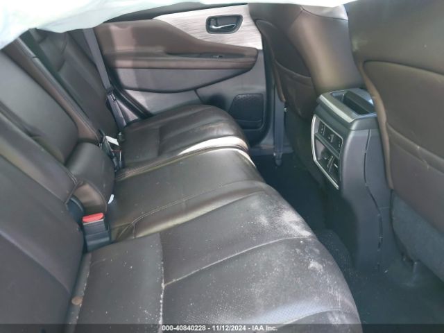 5N1AZ2MG4GN149212 Nissan Murano Platinum