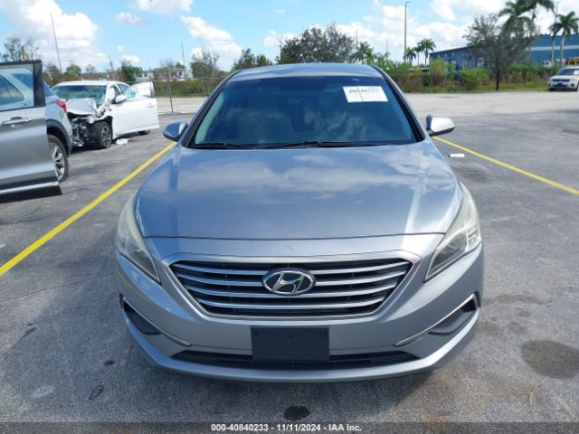 5NPE24AF4GH401798 Hyundai Sonata