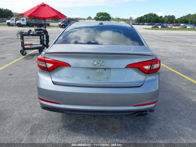 5NPE24AF4GH401798 Hyundai Sonata