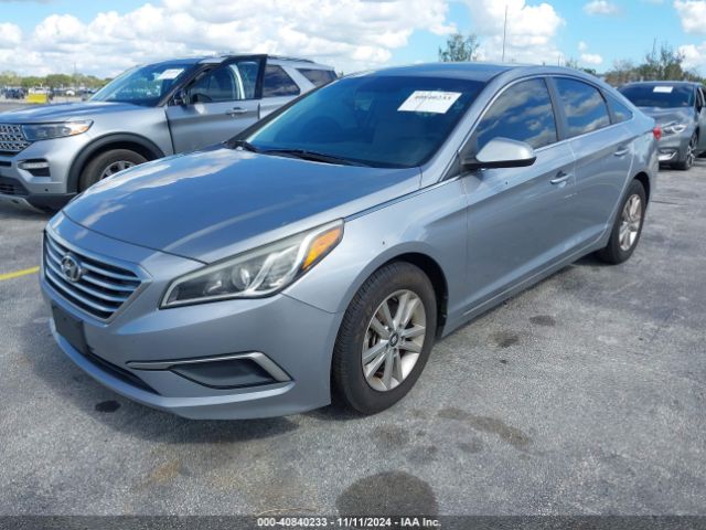 5NPE24AF4GH401798 Hyundai Sonata
