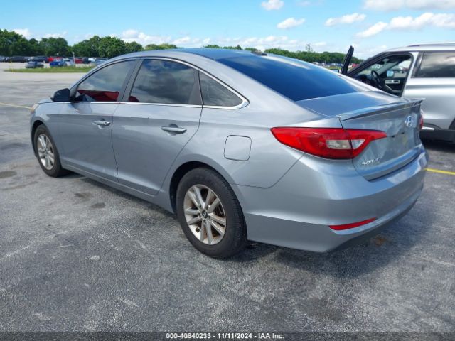 5NPE24AF4GH401798 Hyundai Sonata