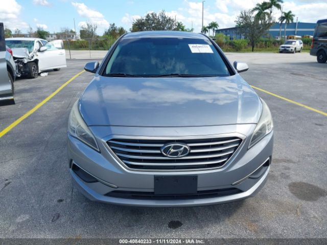 5NPE24AF4GH401798 Hyundai Sonata