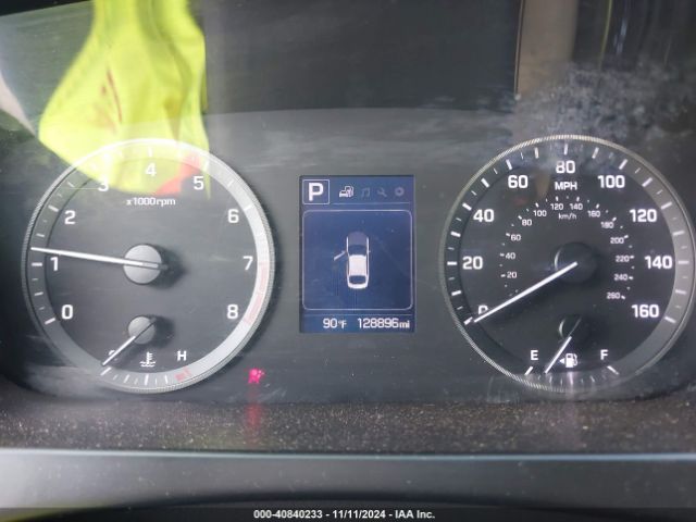 5NPE24AF4GH401798 Hyundai Sonata