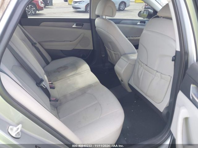 5NPE24AF4GH401798 Hyundai Sonata