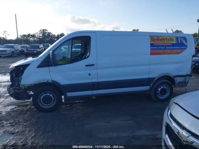 1FTYE1YM9GKA31845 Ford Transit-150