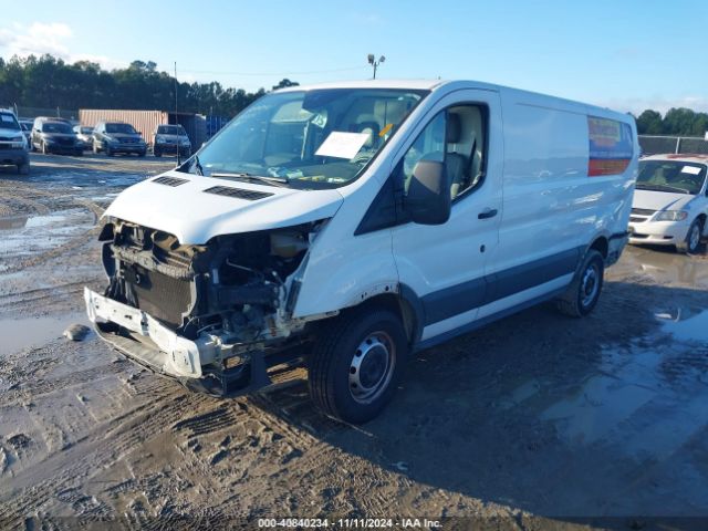 1FTYE1YM9GKA31845 Ford Transit-150