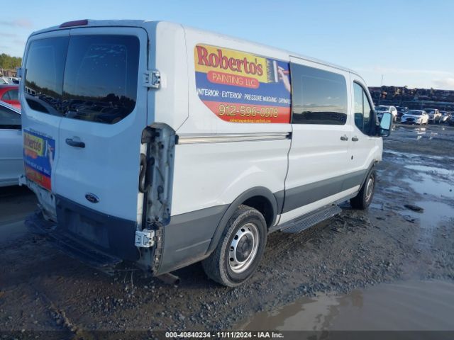 1FTYE1YM9GKA31845 Ford Transit-150