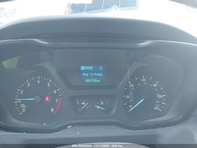 1FTYE1YM9GKA31845 Ford Transit-150