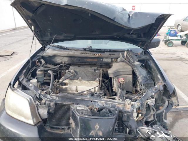 2004 MITSUBISHI OUTLANDER JA4LX41F74U001853 Photo 9