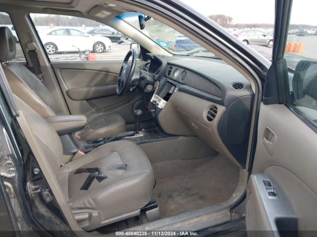 2004 MITSUBISHI OUTLANDER JA4LX41F74U001853 Photo 4