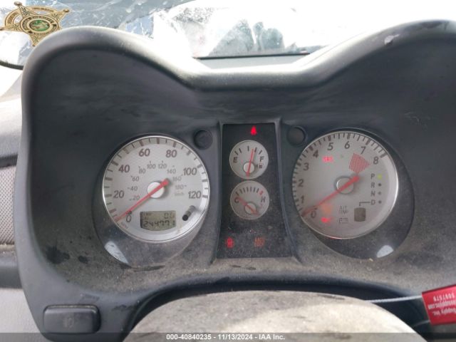 2004 MITSUBISHI OUTLANDER JA4LX41F74U001853 Photo 6