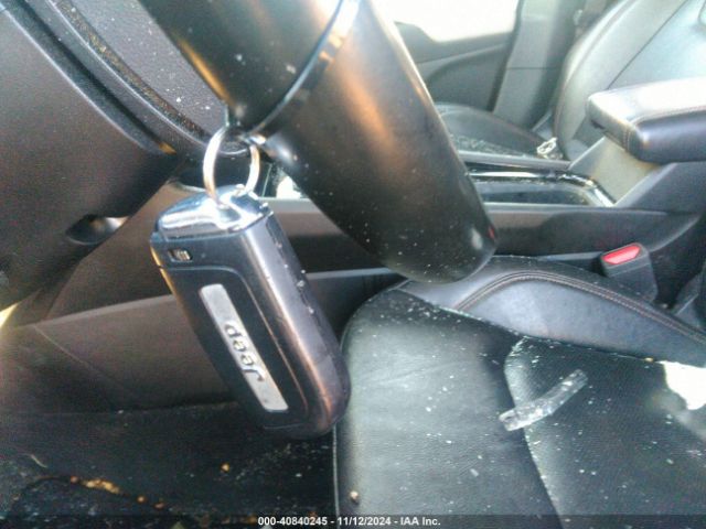 3C4NJDCB9NT155521 Jeep Compass Limited 4x4