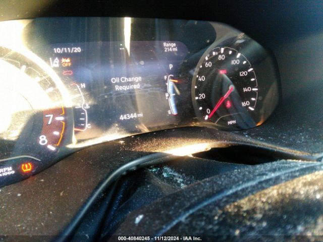 3C4NJDCB9NT155521 Jeep Compass Limited 4x4