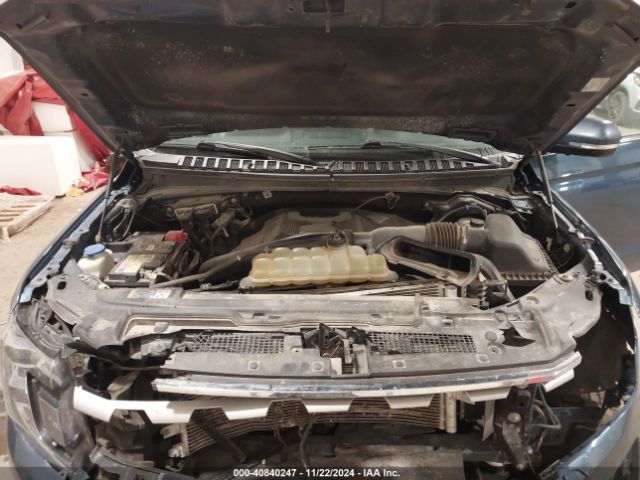 1FMJK2AT7KEA65688 Ford Expedition Max Limited