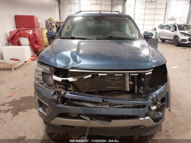 1FMJK2AT7KEA65688 Ford Expedition Max Limited