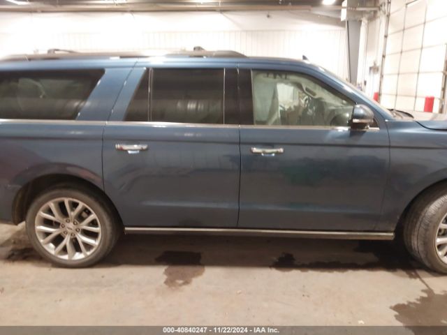 1FMJK2AT7KEA65688 Ford Expedition Max Limited