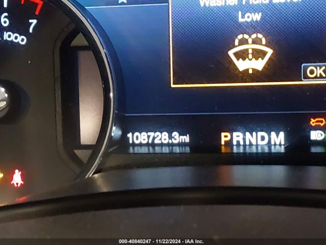 1FMJK2AT7KEA65688 Ford Expedition Max Limited