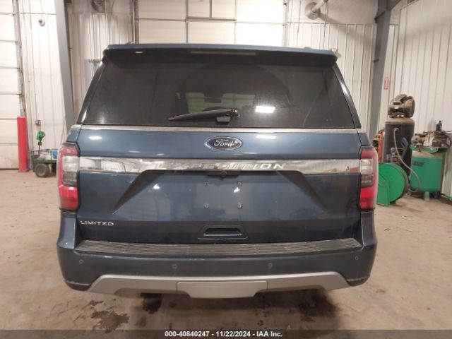 1FMJK2AT7KEA65688 Ford Expedition Max Limited