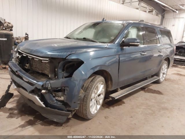 1FMJK2AT7KEA65688 Ford Expedition Max Limited