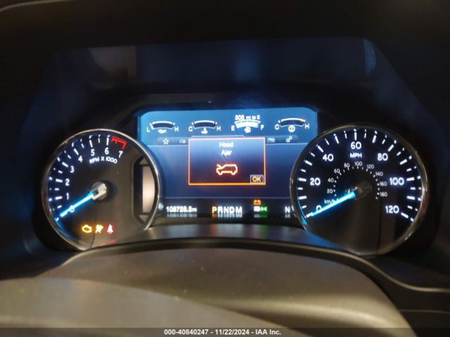 1FMJK2AT7KEA65688 Ford Expedition Max Limited