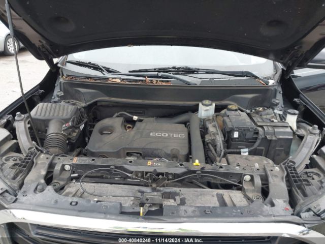 3GKALMEV4JL251412 GMC Terrain Sle