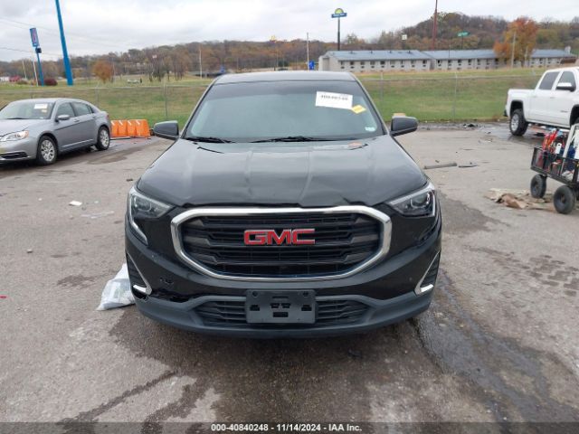 3GKALMEV4JL251412 GMC Terrain Sle