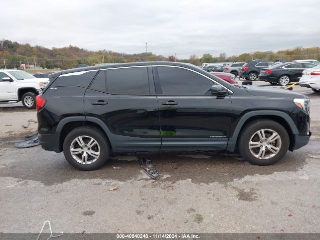3GKALMEV4JL251412 GMC Terrain Sle