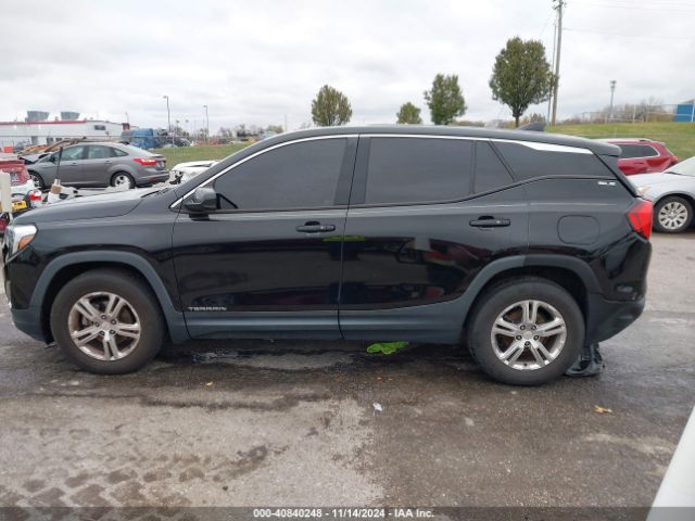 3GKALMEV4JL251412 GMC Terrain Sle