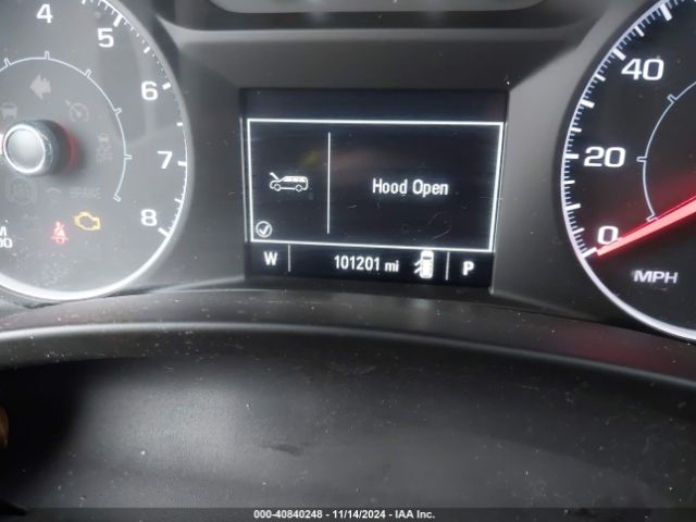 3GKALMEV4JL251412 GMC Terrain Sle
