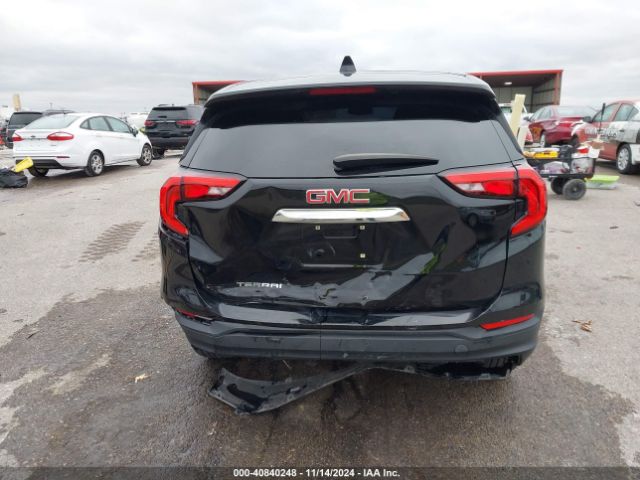 3GKALMEV4JL251412 GMC Terrain Sle