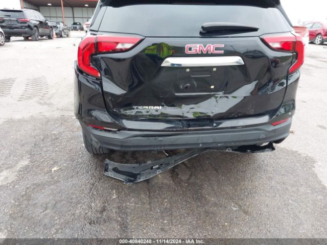 3GKALMEV4JL251412 GMC Terrain Sle