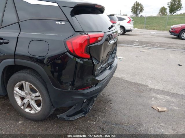 3GKALMEV4JL251412 GMC Terrain Sle