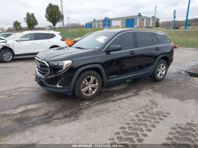 3GKALMEV4JL251412 GMC Terrain Sle