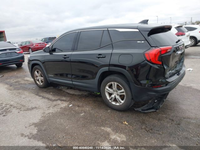 3GKALMEV4JL251412 GMC Terrain Sle