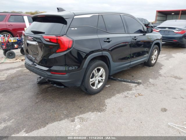 3GKALMEV4JL251412 GMC Terrain Sle