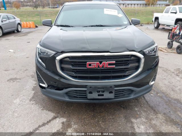 3GKALMEV4JL251412 GMC Terrain Sle