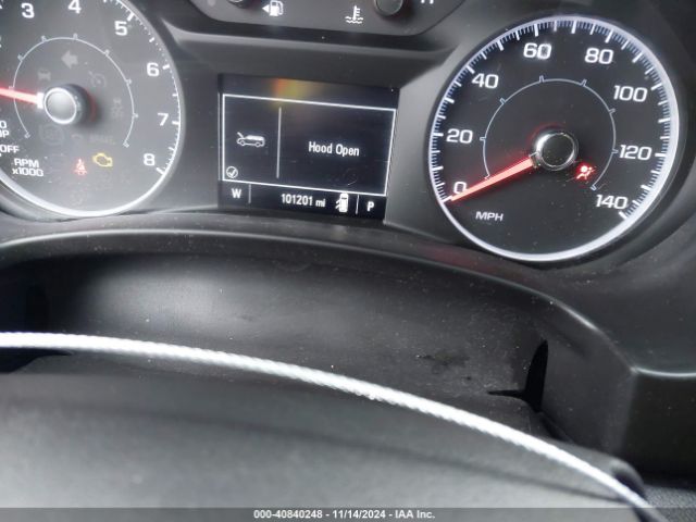3GKALMEV4JL251412 GMC Terrain Sle