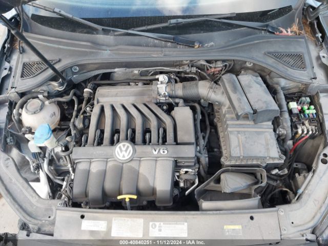 1VWJM7A38JC035019 Volkswagen Passat 3.6l V6 Gt