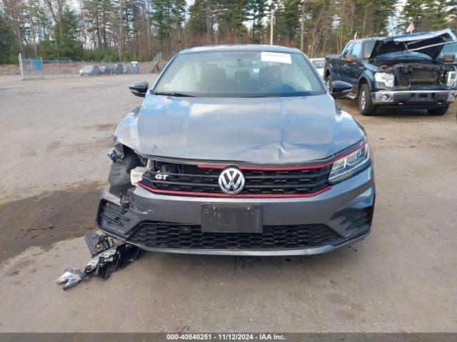 1VWJM7A38JC035019 Volkswagen Passat 3.6l V6 Gt